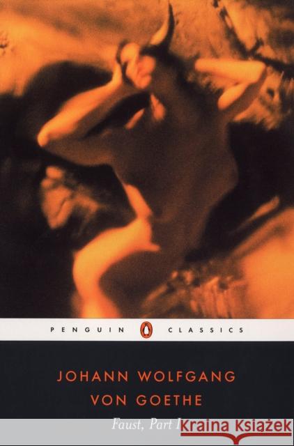 Faust, Part I Goethe 9780140449013 Penguin Books Ltd - książka