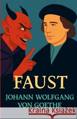 Faust(Illustrated) Johann Wolfgan Micheal Smith Jonathan Birch 9782650394777 Micheal Smith - książka
