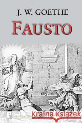 Fausto J. W. Goethe 9781466460218 Createspace - książka