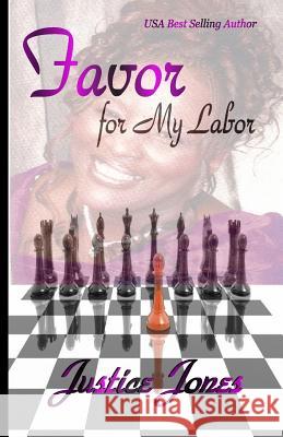 Favor for My Labor Diane Patterson Parice C. Parker Fountain of Life Publisher' 9781537389790 Createspace Independent Publishing Platform - książka