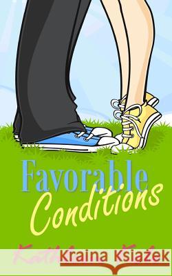 Favorable Conditions Kathleen Kole 9780986895654 Sublime Coyote Media - książka