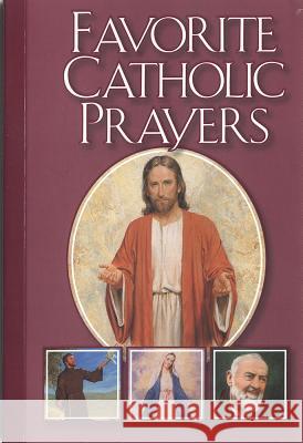 Favourite Catholic Prayers William Luberoff, Victor Hoagland 9780882714790 Regina Press,N.Y. - książka