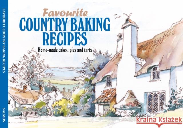 Favourite Country Baking Recipes Terry Whitworth 9781912893447 Dorrigo - książka