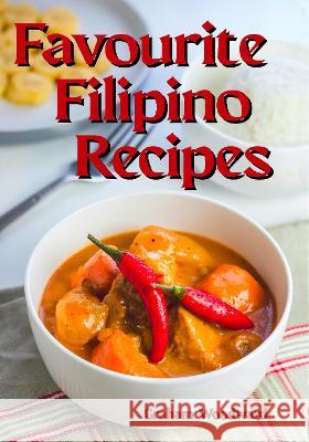 Favourite Filipino Recipes Graham Woodward 9781915045126 1889 Books - książka