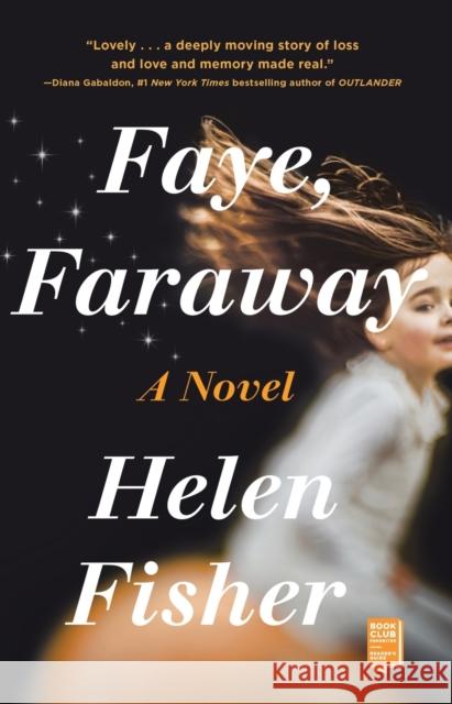 Faye, Faraway Helen Fisher 9781982142681 Gallery Books - książka