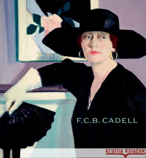 F.C.B. Cadell Alice Strang 9781906270407 National Galleries of Scotland - książka