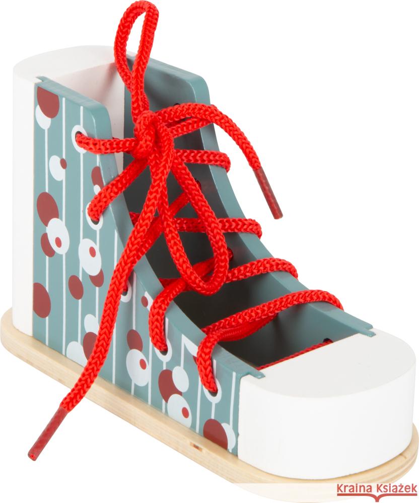 Fädelschuh small foot 4020972118875 Legler - książka