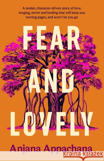 Fear and Lovely Anjana Appachana 9780857308344 Oldcastle Books Ltd - książka