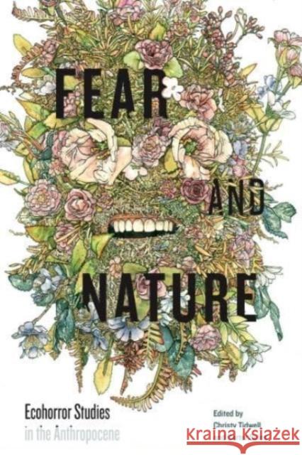 Fear and Nature  9780271090221 Pennsylvania State University Press - książka