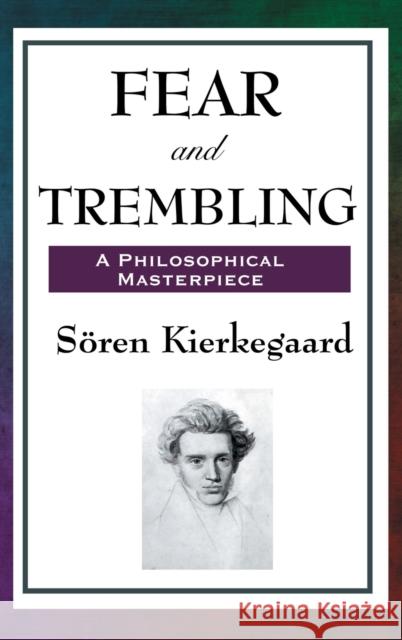 Fear and Trembling Soren Kierkegaard 9781515436577 A & D Publishing - książka