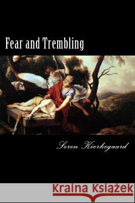 Fear and Trembling Soren Kierkegaard 9781613824047 Simon & Brown - książka