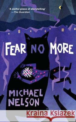 Fear No More Michael Nelson 9781960241269 Valancourt Books - książka