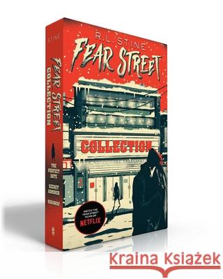 Fear Street Collection (Boxed Set): The Perfect Date; Secret Admirer; Runaway Stine, R. L. 9781534487680 Simon Pulse - książka