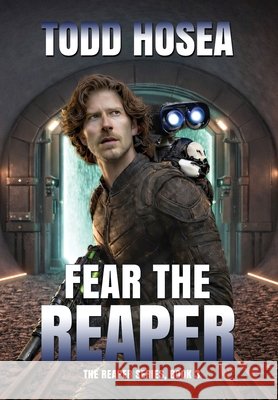 Fear the Reaper Todd Hosea 9798991787406 Grandizer - książka