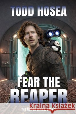 Fear the Reaper Todd Hosea 9798991787413 Grandizer - książka