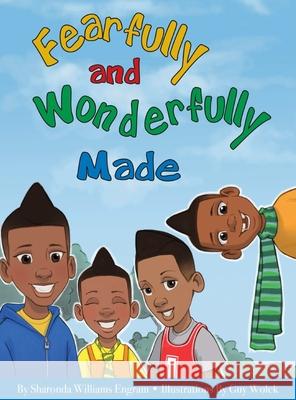 Fearfully and Wonderfully Made Sharonda Williams Engram, Guy Wolek 9781632213792 Xulon Press - książka