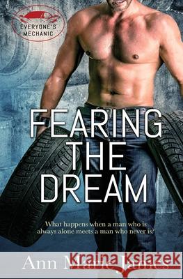 Fearing the Dream Anne Marie James 9781839438974 Pride & Company - książka