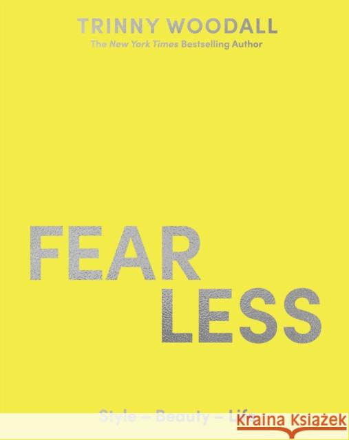 Fearless Woodall, Trinny 9780008680138 HarperCollins Publishers - książka