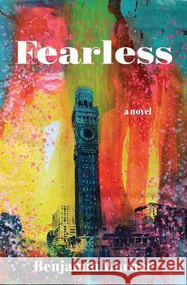 Fearless Benjamin Warner   9781087896397 Malarkey Books - książka