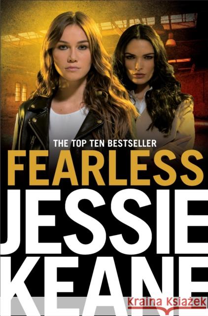 Fearless Jessie Keane 9781447254393 Pan MacMillan - książka