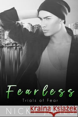 Fearless Nicky James 9781791772345 Independently Published - książka
