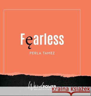 Fearless Perla Tamez 9781957058108 Fig Factor Media Publishing - książka