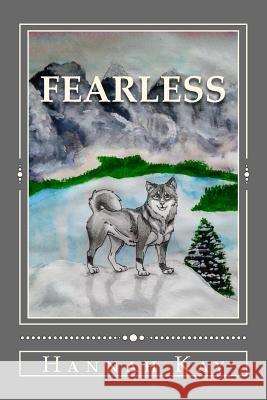 Fearless Hannah Kay 9781983513718 Createspace Independent Publishing Platform - książka