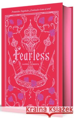 Fearless (Edici?n Especial Limitada, Cantos Pintados) / Fearless (Special Limited Edition, Sprayed Edges) Lauren Roberts 9788410190788 Alfaguara Juvenil - książka