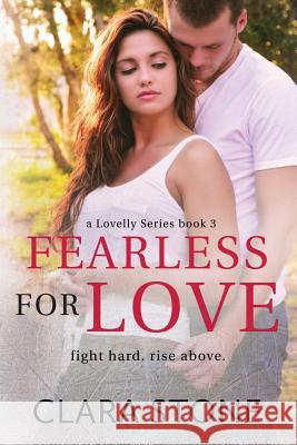 Fearless For Love Stone, Clara 9780692687413 Js Publications - książka