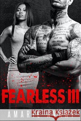 Fearless III (Finale): MMA Sport & Russian Mafia Romance Lj Anderson J. Ross Amarie Avant 9781651336052 Independently Published - książka