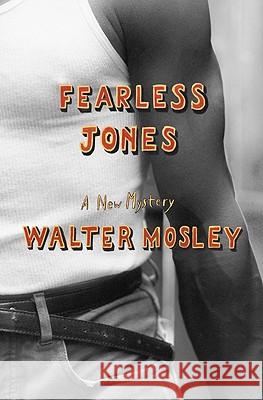 Fearless Jones Walter Mosley 9780316592383 Little Brown and Company - książka