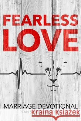 Fearless Love Marriage Devotional Nissa Andrews Ryan Andrews 9780998306834 Dreamsurf Publishing - książka