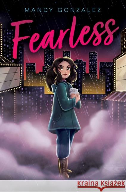 Fearless: Volume 1 Gonzalez, Mandy 9781534468955 Aladdin Paperbacks - książka