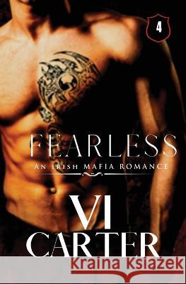 Fearless: Wild Irish Series Carter 9781915878113 ACW Press - książka