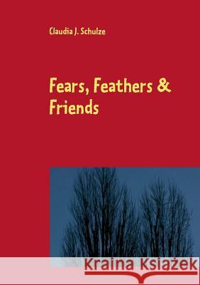 Fears, Feathers & Friends Claudia J Schulze 9783732232888 Books on Demand - książka