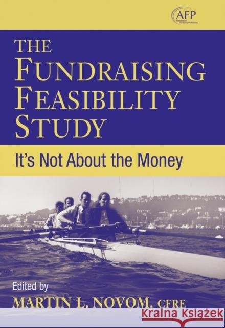 Feasibility Studies Novom, Martin L. 9780470120743 John Wiley & Sons - książka