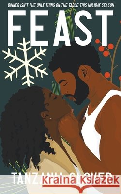 Feast Tanzania Glover 9781964188898 Booking with Love - książka