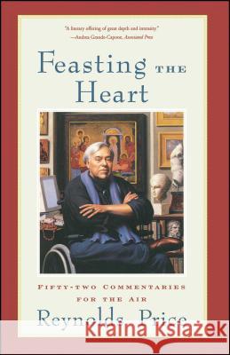 Feasting the Heart Price 9780743203708 Simon & Schuster - książka