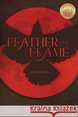 Feather and Flame Megan O'Russell 9781951359164 Ink Worlds Press - książka