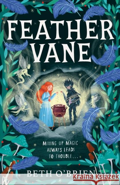 Feather Vane Beth O’Brien 9780008642044 HarperCollins Publishers - książka