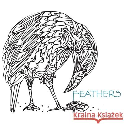 Feathers  9781087886381 Leslie Rennolds - książka