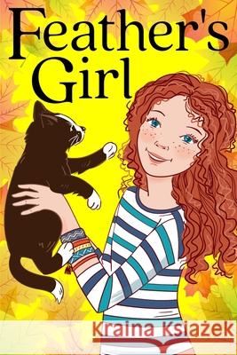 Feather's Girl Jacquelyn Johnson Johnson 9781990291876 Crimson Hill Books - książka