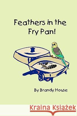 Feathers In The Fry Pan House, Brandy 9781438238562 Createspace - książka