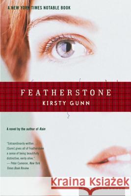 Featherstone Kirsty Gunn 9780618446605 Mariner Books - książka