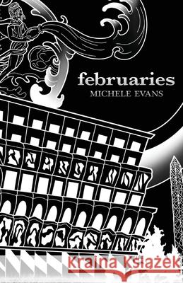 februaries Michele Evans Harrison Evans 9781967202010 Yellow Arrow Publishing - książka