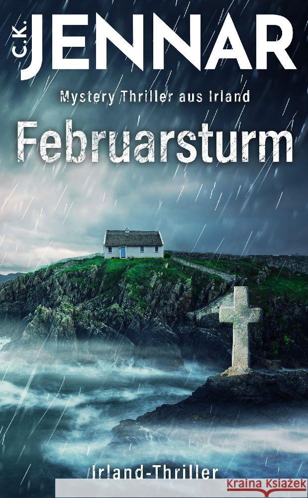 Februarsturm Jennar, C.K. 9783384020864 C.K. Jennar - książka