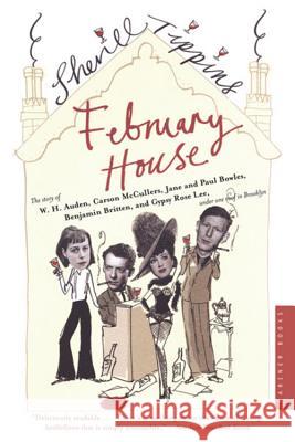 February House Sherill Tippins 9780618711970 Mariner Books - książka