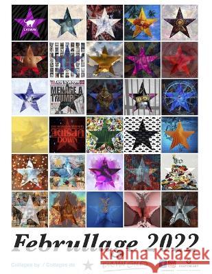 Februllage 2022 Fabian Giles   9798813090196 Independently Published - książka