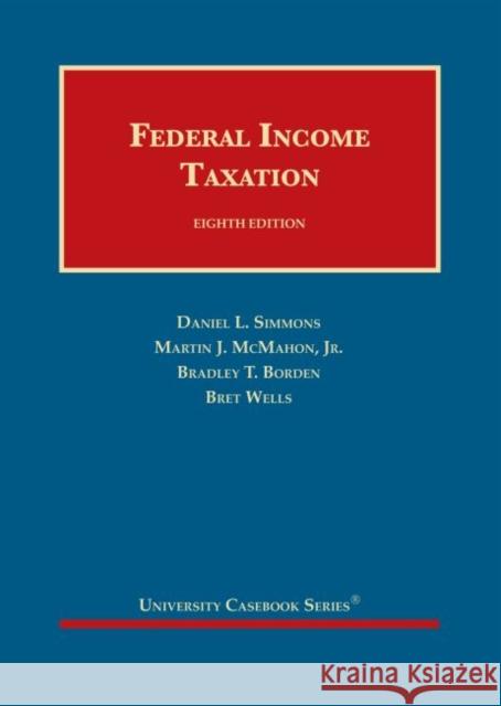 Federal Income Taxation Bret Wells 9781647081164 West Academic - książka