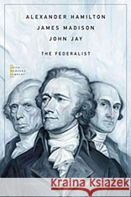 Federalist (Revised) Hamilton, Alexander 9780674035737 Belknap Press - książka